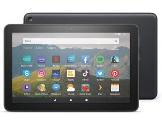 Nuovo tablet Fire HD 8