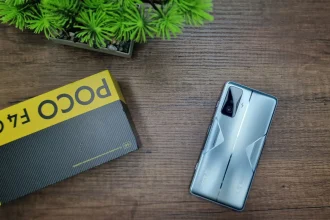 POCO F4 GT