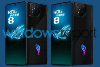ASUS ROG Phone 8 și 8 Pro