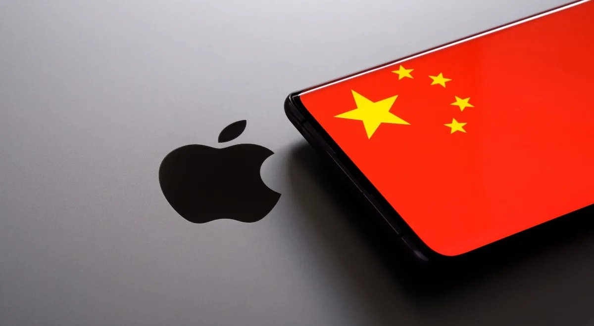 Apple China