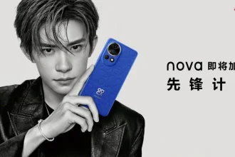 Huawei Nova 12