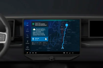 Microsoft și TomTom