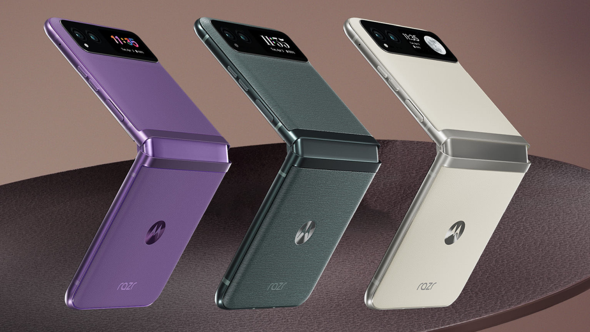 Motorola Razr+