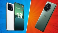 OnePlus 11 vs Xiaomi 13