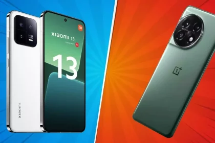 OnePlus 11 vs Xiaomi 13