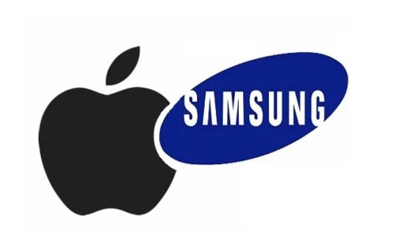 Samsung Apple