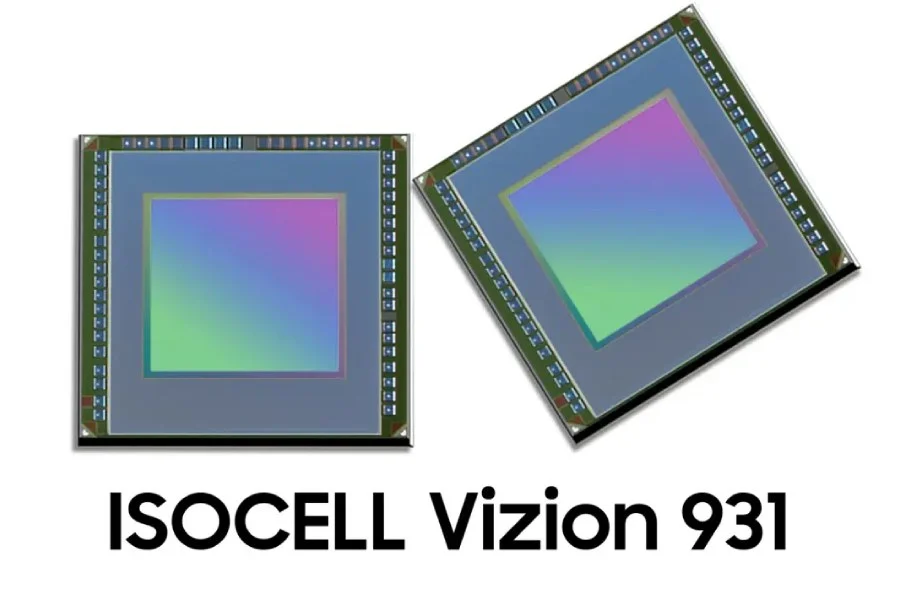 ISOCELL Vizion 931