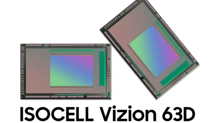 ISOCELL Vizion 63D