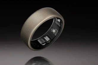 Amazfit Helio Ring