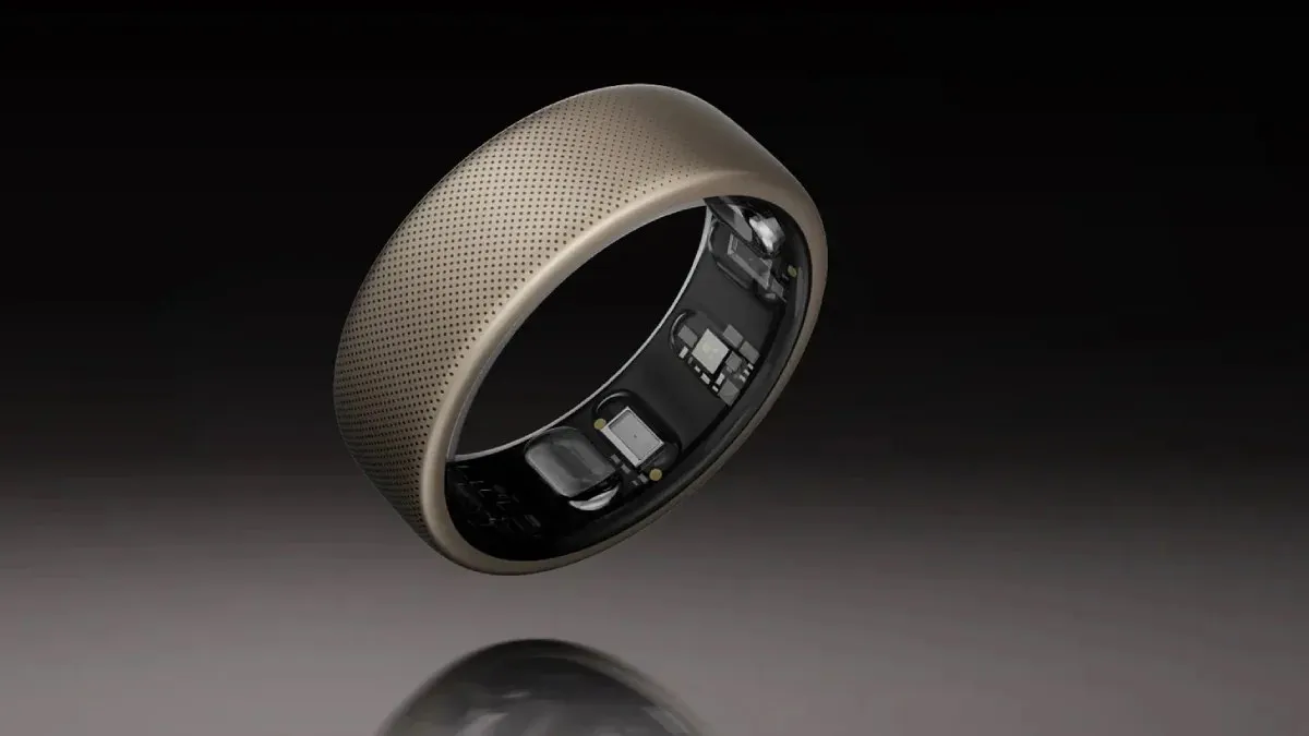 Amazfit Helio Ring