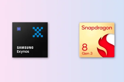 Exynos 2400 vs Snapdragon 8 Gen 3