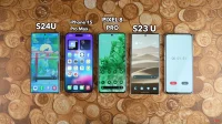 Galaxy S24 Ultra vs. iPhone 15 Pro Max