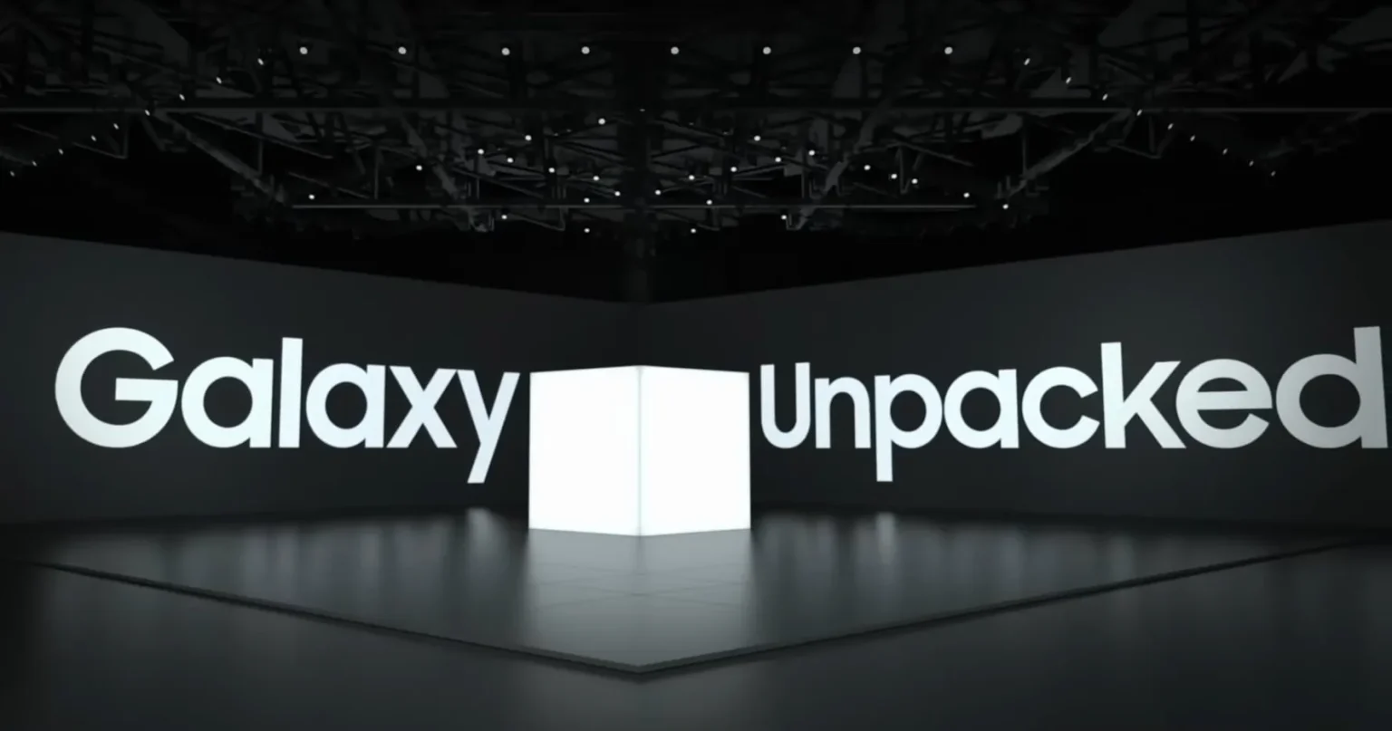 Galaxy S24 Unpacked