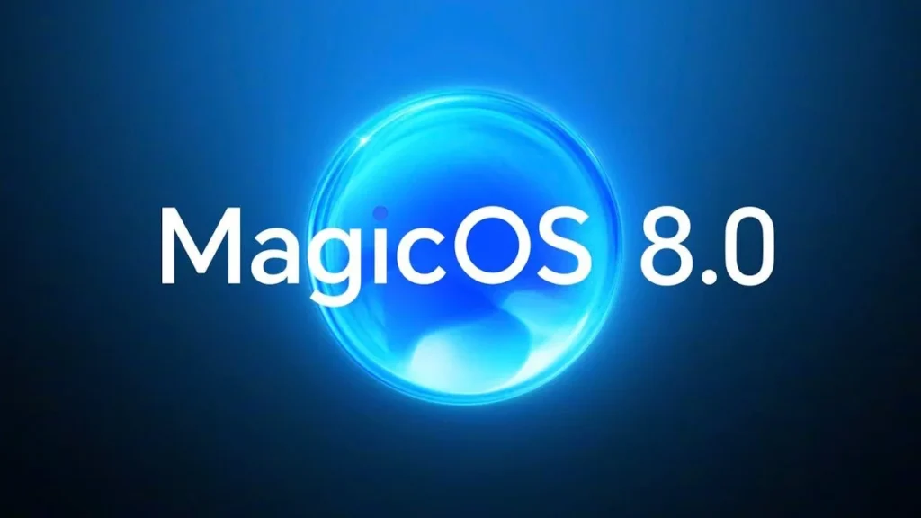 MagicOS 8.0