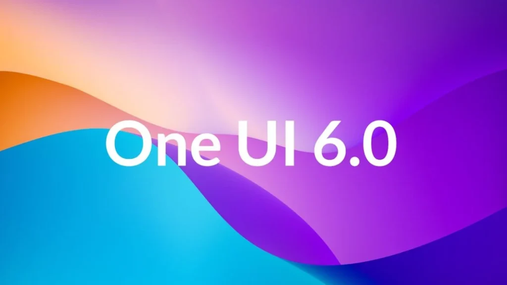 One UI 6.0