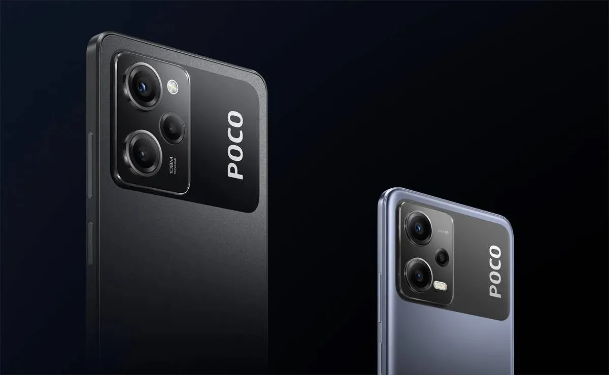 Poco X6 și X6 Pro