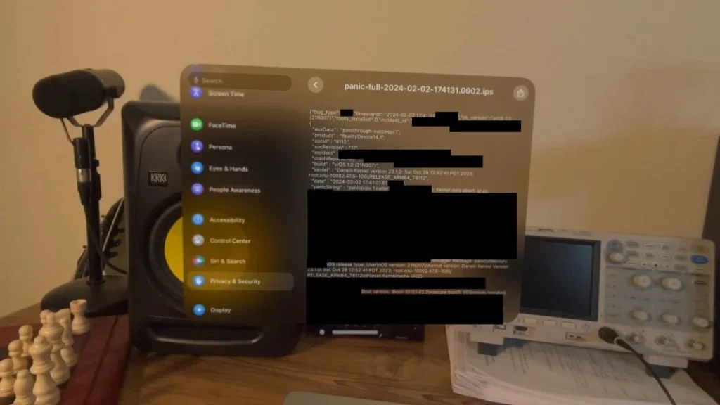 Apple Vision Pro