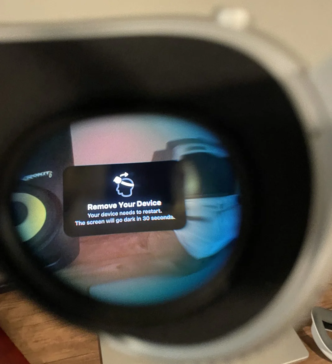 Apple Vision Pro