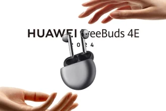 FreeBuds 4E 2024