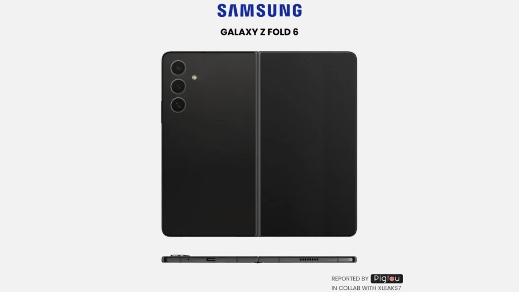 Galaxy Z Fold 6