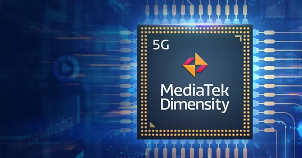 MediaTek Dimensity 9400