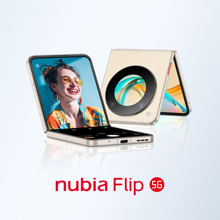 Nubia Flip 5G