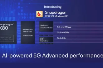 Qualcomm Snapdragon X80