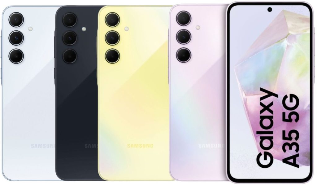 Samsung Galaxy A36 se va lansa cu Android 15