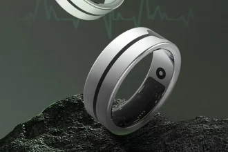 Black Shark Ring