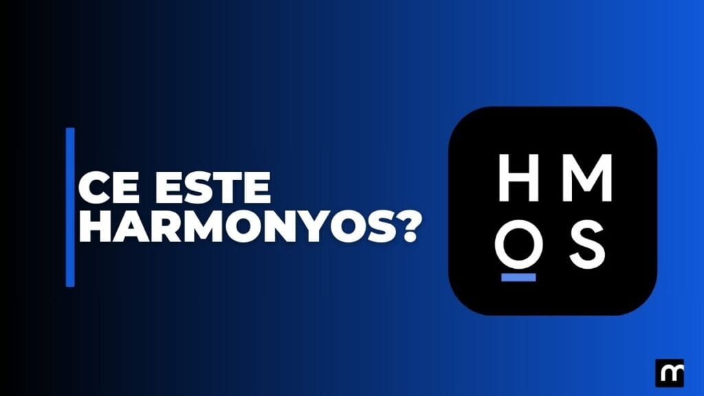 Ce este HarmonyOS
