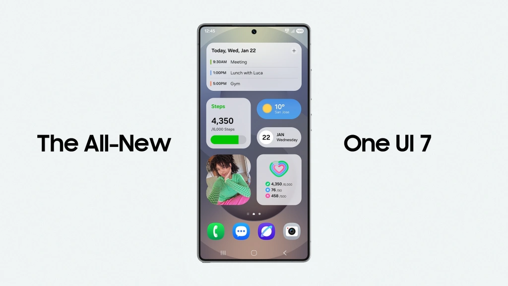 Ce este One UI