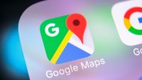 Google Maps 3D