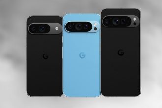 Google Pixel 9 Pro Fold