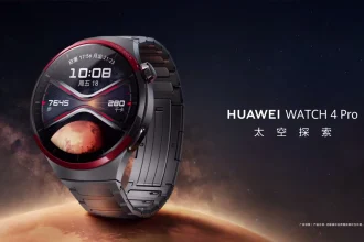 Huawei Watch 4 Pro Space Exploration Edition