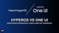 HyperOS vs One UI