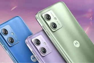 Motorola Moto G64