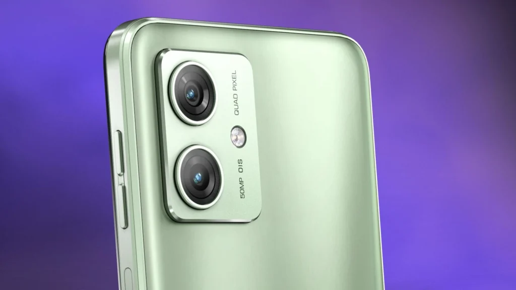 Motorola Moto G64