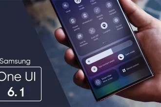 One UI 6.1