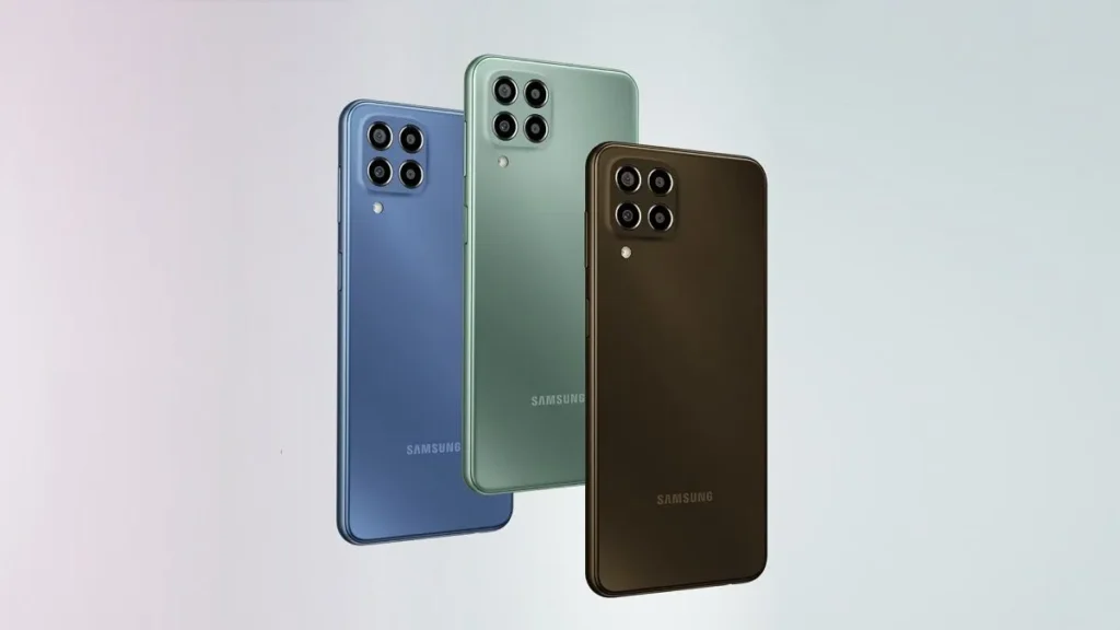 Samsung Galaxy M35