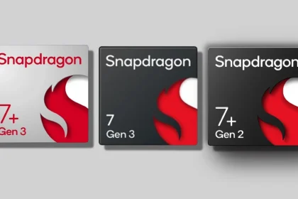 Snapdragon 7 Gen 3 vs Snapdragon 7+ Gen 2