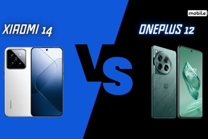 Xiaomi 14 vs OnePlus 12