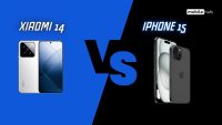 Xiaomi 14 vs iPhone 15