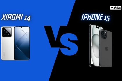 Xiaomi 14 vs iPhone 15