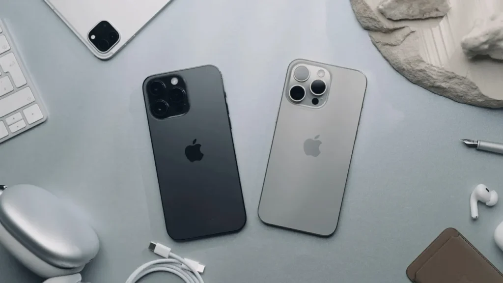 iPhone 16 și 16 Pro