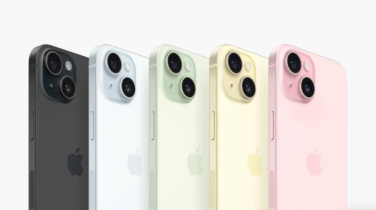 iPhone 15, cel mai bine vândut smartphone în T3 2024 la nivel global