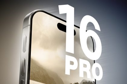 iPhone 16 Pro