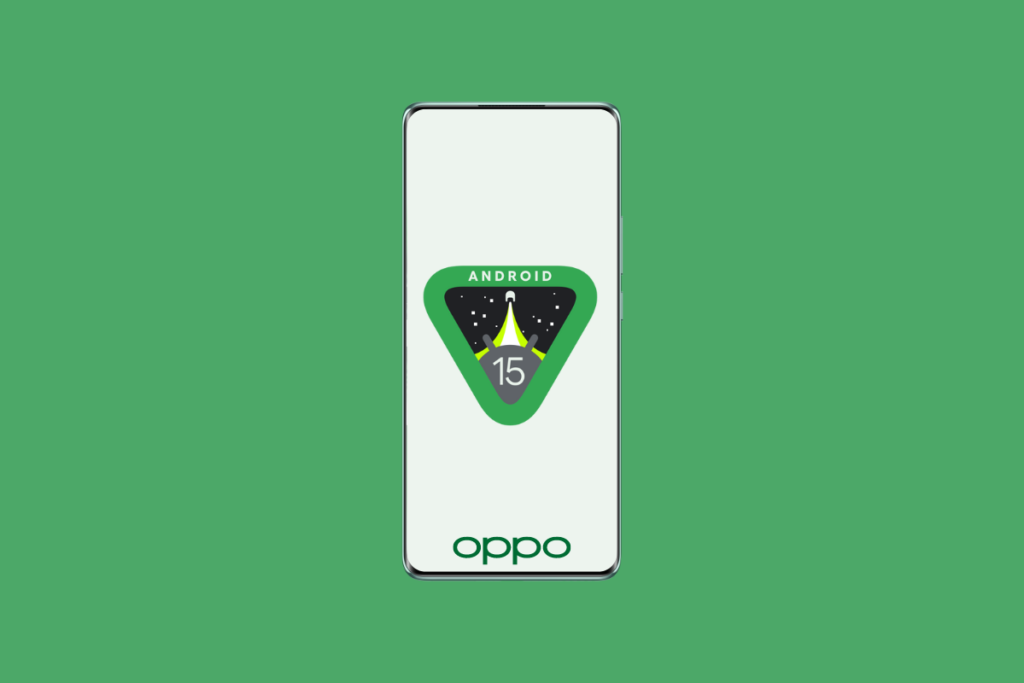 Android 15 Oppo