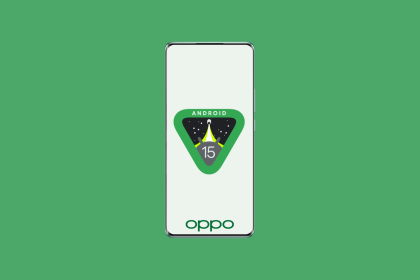 Android 15 Oppo