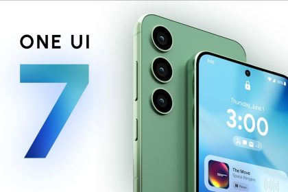 Android 15 și One UI 7