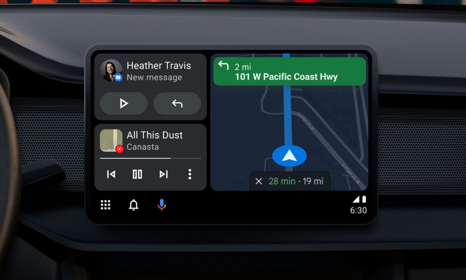 Android Auto 12